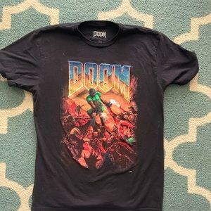 Doom Graphic Tee